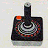 Pixelated Atari joystick icon with text "you al ways remember your first." and "ATARI" below, displayed in a 2x2 contact sheet layout.