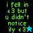 Green pixelated text on dark and light blue backgrounds with star symbols, showing animation changes between frames.
