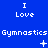 Blue background with repeated white text and symbols in a pattern, showing animation changes across frames