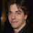 Pixelated image of a person with brown hair on left, bright green background with black text reading Christian Borle makes me EEEeeep!!!!