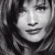 A 50x50 pixel buddy icon split into two sections: a grayscale portrait of a woman on the left and green text reading "Original Icons .com" on a dark green background on the right.
