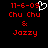 Red pixelated text on black background with white heart symbol above date, two identical side-by-side