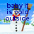 Pixelated snowman with black top hat, red scarf, and broom stands in snowy landscape under blue sky.