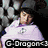 Six distinct pixelated character portraits arranged in a , each with overlaid text labels