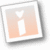 A static icon with a white central shape resembling an abstract figure or letter, framed by a gray border on a light background.