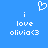 Blue background with white pixelated text and a heart symbol above the text.