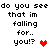 Pixelated text asks 'do you see that im falling for.. you?' with a red heart, then a pink heart in the second frame.