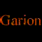 A static image with repeated orange text on a black background and three identical pixelated character portraits at the bottom.
