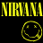 Yellow text and smiley faces on black background in a contact sheet layout with two frames showing slight animation differences.