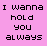 Pixelated text on pink background arranged in contact sheet layout with two distinct phrases across frames