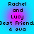 Pixelated text on a blue-to-pink gradient background with repeated phrases and partial text.