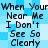 A static image with repeated text on a blue and white pixelated background.