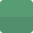 Solid green square with rounded corners and subtle gradient effect, no visible text or symbols.