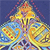 Fantasy icons for AIM, MSN, MySpace and Yahoo