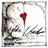 A contact sheet of two animated frames showing a grayscale image with red blood drip on the left and bold red text 'the used' on the right, both in pixelated style.