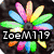 A four- of pixelated images with text overlays: a rainbow flower, colored pencils, colorful roses, and a multicolored eye