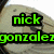 Green text on a beige background with black outlines, arranged in four showing sequential text changes