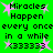 Green background with repeated text and pink stars in a , showing identical static frames