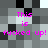 Pixelated background with repeated pink text 'This is fucked up! fucked up!' in two