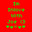 Green pixelated text on red background reads "Im Inlove With Joe <3" with four green plus signs and one brown plus sign below.