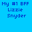 Four pixelated display identical text on distinct solid backgrounds with varying blue and green hues