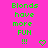 Green pixelated text on bright pink background with two exclamation marks and a heart symbol.