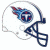 White football helmet with blue and red logo on left side, green background text 'Original Icons .com' on right.