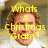 A four- shows a person in elf attire with text overlays changing , displaying holiday-themed humor