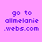 Four pixelated display identical text on alternating pink and blue backgrounds with purple lettering