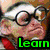 Six monkey-themed with text overlays arranged in a , each showing distinct expressions and poses