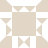 A static pixel art composition featuring a central beige square surrounded by symmetrical geometric shapes in beige and white.