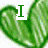 A static image with multiple heart shapes and text elements in various colors.