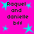A static digital image with a bright pink background, featuring repeated text and star symbols in cyan.