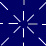 Dark blue background with white and light gray pixelated lines radiating from central points in a repeating pattern.