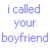 Pixelated text in blue, red, and cyan colors arranged across a white background with no visible animation changes.