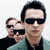 Music icons for AIM, MSN, MySpace and Yahoo