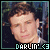 Six pixelated portrait images arranged in a , each with text overlay reading 'DARLIN' <3 in light blue and black pixelated font