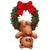 Holiday icons for AIM, MSN, MySpace and Yahoo