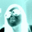 Pixelated icon shows a figure with white hair and dark clothing against a light blue background, with partial black shapes at bottom corners.