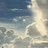 A pixelated image shows a white chess piece against a cloudy sky background with bold black text reading 'he has come for YOU!!' on the right side.
