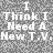 Pixelated text repeats across a grainy background with partial duplication on the right side.