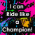 Pixelated text fragments on a vibrant, multicolored background with dripping effects.