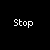 A contact sheet of 10 animated frames showing a pixelated text animation with the phrase "Stop Staring At My Icon!" displayed across multiple lines on a black background, with one frame featuring a gray rectangle at the bottom right.