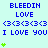 Pixel art icon with light cyan background displaying repeated text and symbols in blue, green, and gray.