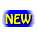 Blue rectangular badges with yellow 'NEW' text rotate clockwise on a gray background, each badge having rounded corners and a white outline.