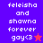 Pixelated text and star icons on colored backgrounds with animated color changes.