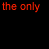 Red and yellow text on black background reads 'the only heart that should be broken on V-day is a Chocolate Heart' with one red heart icon.