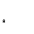 Pixelated text fragments in black and cyan on white background, with animated changes to word positions and partial phrases.
