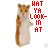 Pixelated hamster stands upright with one paw raised, wearing black sunglasses and a gold chain necklace against white background.