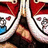 Animated icon shows a character with red and white clothing and brown hair, with text 'Aww' on a pink background; the text changes from bold to thin stroke style between frames.